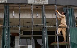 Ba căn cứ không quân Pakistan bị tấn công, nhiều vụ nổ rung chuyển Ấn Độ