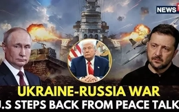 Chỉ ông Putin mới kết thúc được cuộc chiến ở Ukraine Chỉ ông Putin mới kết thúc được cuộc chiến ở Ukraine