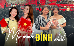 Khi mẹ con cùng "tần số": Tâm sự chuyện thất tình, rủ nhau đi concert Khi mẹ con cùng "tần số": Tâm sự chuyện thất tình, rủ nhau đi concert