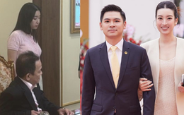 "Dâu hào môn không chỉ đi làm cho vui", Phó Chủ tịch Đỗ Mỹ Linh thức tới 3h sáng hỗ trợ bầu Hiển gây sốt "Dâu hào môn không chỉ đi làm cho vui", Phó Chủ tịch Đỗ Mỹ Linh thức tới 3h sáng hỗ trợ bầu Hiển gây sốt