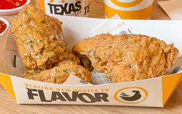 Đến lượt Texas Chicken phát cảnh báo, giới bán rán đang "chao đảo" với cùng 1 lý do Đến lượt Texas Chicken phát cảnh báo, giới bán rán đang "chao đảo" với cùng 1 lý do