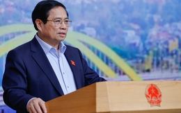 Thủ tướng: Quyết tâm không đổi mục tiêu với các dự án trọng điểm GTVT