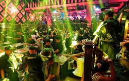 Vụ 200 cảnh sát bao vây toàn bộ quán Paris Night: Bắt tạm giam chủ quán Mạnh Trọng Toản