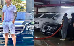 Ca sĩ Duy Mạnh nói về vụ xe 5 tỷ bốc cháy: Tôi kiện để mọi người hiểu rõ và đừng bao giờ tin vào những lời quảng cáo