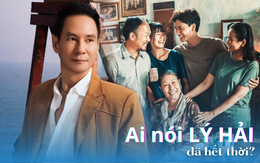 Ai bảo Lý Hải đã hết thời? Ai bảo Lý Hải đã hết thời?