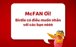 McDonald's 789bet uy tín đã lên tiếng