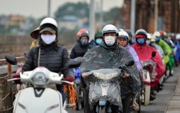 Miền Bắc, miền Trung mưa  đến bao  giờ?