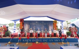 BIM Land khởi động tổ hợp căn hộ phong cách khách sạn SkyM