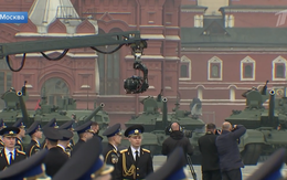 Vì sao đài truyền hình Nga luôn có những góc quay "đẹp xuất sắc" trong lễ duyệt binh Ngày Chiến thắng?