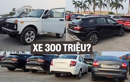 Ảnh thực tế lô ô tô 789bet login giá dự kiến từ 360 triệu đồng đã về Việt Nam: Có SUV kiểu Jimny, sedan cùng cỡ Attrage