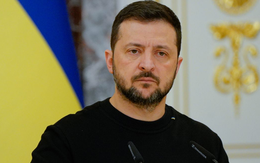 Tổng thống Ukraine lên tiếng về đề xuất đàm phán của tổng thống Nga