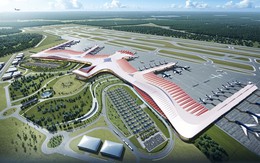 Việt Nam sẽ có nhà ga hiện đại bậc nhất tại TP đảo đầu tiên của cả nước, biểu tượng phượng hoàng sải cánh