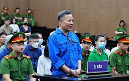 Chủ tịch Công ty Thái Dương bật khóc, khai học hết lớp 8, không biết về kế toán Chủ tịch Công ty Thái Dương bật khóc, khai học hết lớp 8, không biết về kế toán