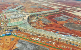 Sân bay Long Thành vừa được điều chỉnh gì?