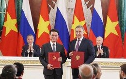 Tập đoàn năng lượng nguyên tử Nga Rosatom muốn cung cấp lò phản ứng hạt nhân VVER-1200 cho Việt Nam Tập đoàn năng lượng nguyên tử Nga Rosatom muốn cung cấp lò phản ứng hạt nhân VVER-1200 cho Việt Nam