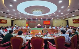 Quảng Ngãi và Kon Tum thống nhất nhiều nội dung quan trọng trong sắp xếp đơn vị hành chính Quảng Ngãi và Kon Tum thống nhất nhiều nội dung quan trọng trong sắp xếp đơn vị hành chính