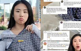 Túi Goyard 50 triệu chảy màu giữa phố: Người dùng đồng loạt phản ánh, thương hiệu vẫn chưa có động thái rõ ràng