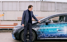 Startup pin xe điện bí ẩn của nước Mỹ: Được Mercedes hợp tác dù chỉ có 100 nhân viên, founder dành 10 năm thanh xuân làm nên cuộc cách mạng