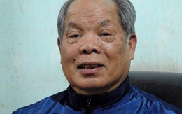 PGS-TS Bùi Hiền, người đề xuất cải tiến chữ Quốc ngữ, qua đời