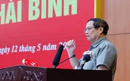 Thủ tướng: Thái Bình cần lấn biển và làm ngay tuyến đường 10 làn kết nối với Hưng Yên