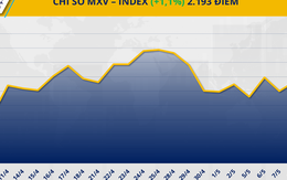 Trước thời điểm đàm phán thuế quan, sắc xanh áp đảo trên thị trường hàng hóa thế giới