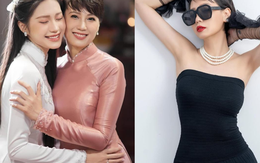 Mẹ vợ hot nhất làđánh đề online 789bet bóđánh đề online 789bet đá khoe nhan sắc U50 trẻ đẹp khó tin, “gen” đỉnh cỡ này Doãn Hải My cỡ nào?