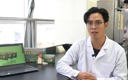 Học 3 ngành đại học, vẫn khởi nghiệp từ vỏ tỏi Học 3 ngành đại học, vẫn khởi nghiệp từ vỏ tỏi