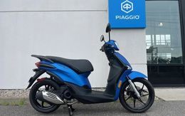 Hãng xe máy Ý Piaggio có kế hoạch đầu tư thêm 26 triệu Euro xây một xưởng sơn xe tại Việt Nam