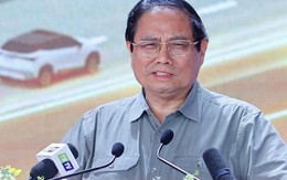 Khởi công cao tốc Nam Định - Thái Bình: Thủ tướng đề nghị hoàn thành trong 2026 Khởi công cao tốc Nam Định - Thái Bình: Thủ tướng đề nghị hoàn thành trong 2026