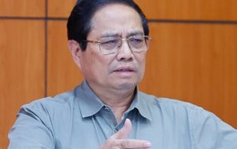 Thủ tướng: Thái Bình cần lấn biển, làm ngay tuyến đường 10 làn nối với Hưng Yên Thủ tướng: Thái Bình cần lấn biển, làm ngay tuyến đường 10 làn nối với Hưng Yên