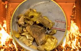 Nhân viên bán vàng lấy từ tro cốt: Sẽ dùng một phần tiền để làm công đức thay cho người đã khuất