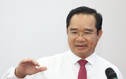 Chủ tịch UBND TPHCM Nguyễn Văn Được nhận thêm nhiệm vụ