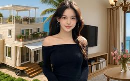 Căn nhà ở đảo Phú Quý có thể di chuyển, nơi tôi mơ được sống cả đời hóa ra trông như thế này! Căn nhà ở đảo Phú Quý có thể di chuyển, nơi tôi mơ được sống cả đời hóa ra trông như thế này!