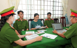 Bắt tạm giam Trần Bích Tuyền