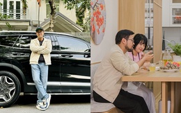link 789bet cả nước: Lần đầu công khai vợ, sở hữu nhà 153m2 giữa trung tâm Hà Nội
