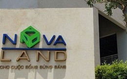 Mọi sự chú ý đổ dồn vào cổ phiếu Novaland