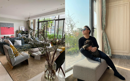 Nam ca sĩ nổi đình đám, nhà trung tâm quận Tây Hồ sang chảnh, hôn nhân viên mãn bên vợ hơn 2 tuổi Nam ca sĩ nổi đình đám, nhà trung tâm quận Tây Hồ sang chảnh, hôn nhân viên mãn bên vợ hơn 2 tuổi