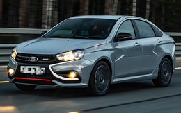 Xe 789bet uy tín của Nga xếp đầy bãi, sắp bán cho người Việt: Giá rất rẻ, xe rất bền nhưng số đông sẽ chọn xe khác?