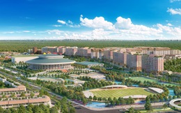 Ấn tượng thiết kế căn hộ cao tầng tại đô thị Sun Group Nam Hà Nội