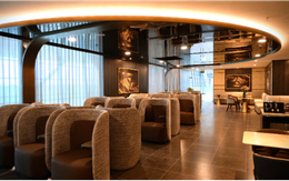 Phòng chờ sân bay "VPBank Lounge in Lounge" – Nâng tầm trải nghiệm khách VIP