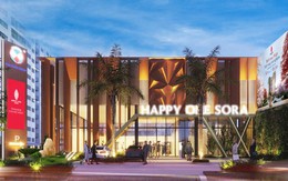 Chuẩn bị khai trương Nhà điều hành dự án Happy One Sora