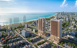 Sun Group “trình làng” tổ hợp BĐS dòng tiền cận biển Mỹ Khê, Đà Nẵng