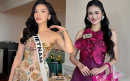 Chuyện gì đang xảy ra giữa Hoa hậu Ý Nhi và Hoa hậu Kỳ Duyên? Chuyện gì đang xảy ra giữa Hoa hậu Ý Nhi và Hoa hậu Kỳ Duyên?