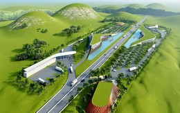 Nghệ An: Đẩy nhanh dự án trạm dừng nghỉ 340 tỷ đồng trên cao tốc Bắc – Nam Nghệ An: Đẩy nhanh dự án trạm dừng nghỉ 340 tỷ đồng trên cao tốc Bắc – Nam