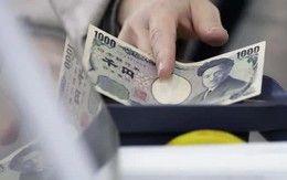 Đồng Yen giảm mạnh