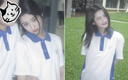 Bộ ảnh tốt nghiệp đang hot nhất xứ Trung: Nữ chính có visual bùng nổ, thành tích học vấn còn đáng nể gấp bội