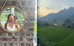 Khách Tây thốt lên "đây chính là thiên đường trong suy nghĩ của tôi" khi ghé tới 1 nơi tại Việt Nam, tha thiết muốn quay lại lần nữa