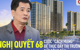 TS Nguyễn Văn Đính: Nghị quyết 68 trở thành “cuộc cách mạng” mở cửa cho thị trường bất động sản TS Nguyễn Văn Đính: Nghị quyết 68 trở thành “cuộc cách mạng” mở cửa cho thị trường bất động sản