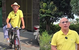 Trùm Điền Quân 789bet lừa đảo phá sản, đạp xe đi làm thuê: "Tôi phải cố trụ việc, không họ đuổi việc"
