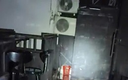 Cháy tại khách sạn 6 tầng ở TP HCM